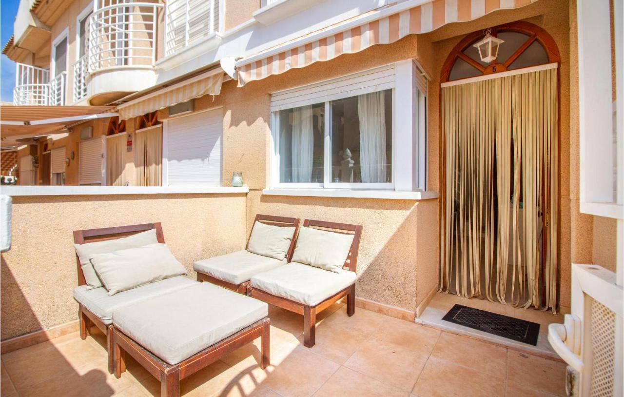 2 Bedroom Lovely Home In סנטה פולה מראה חיצוני תמונה