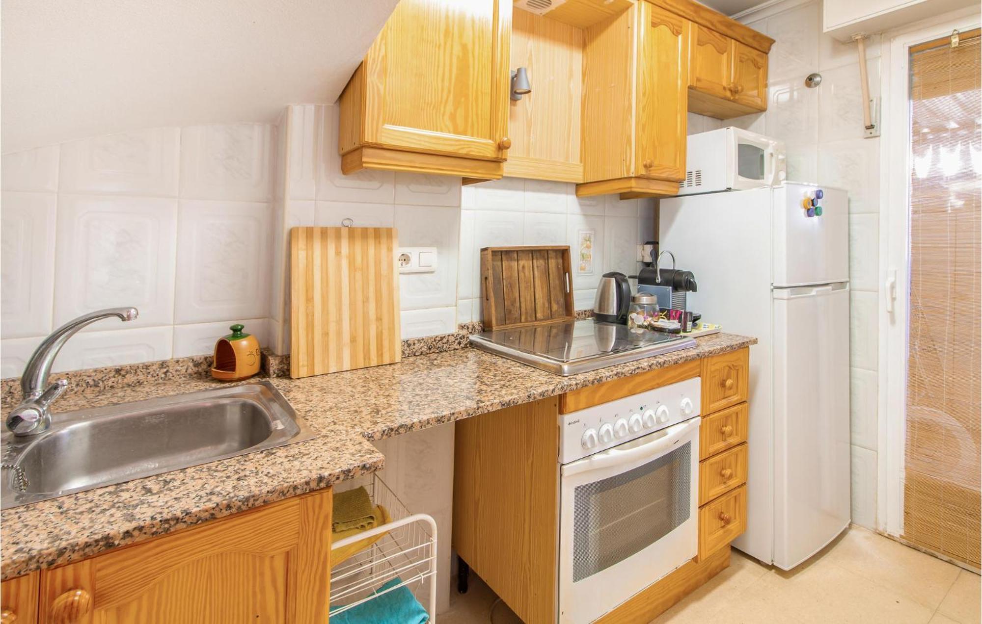 2 Bedroom Lovely Home In סנטה פולה מראה חיצוני תמונה