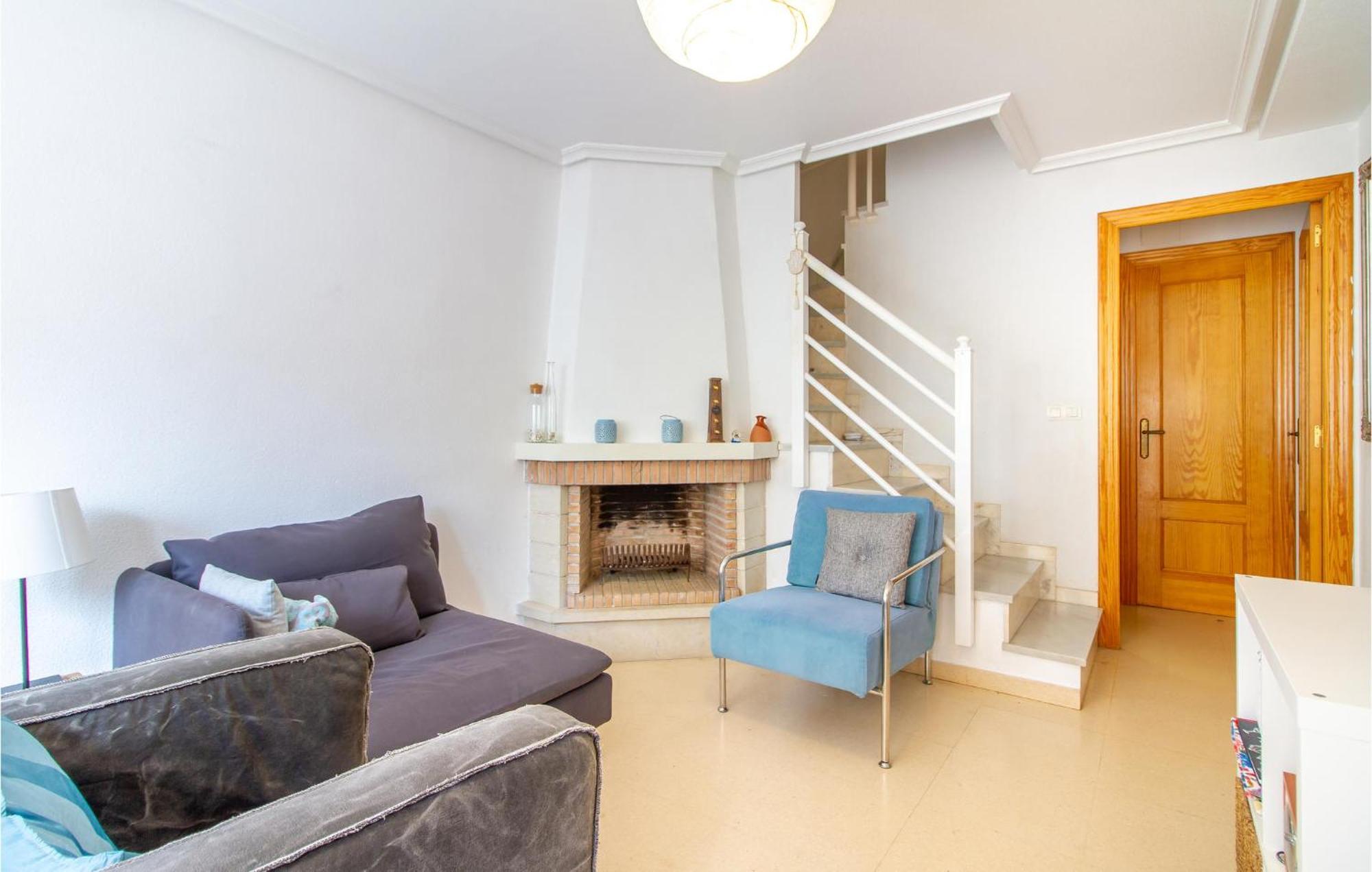 2 Bedroom Lovely Home In סנטה פולה מראה חיצוני תמונה