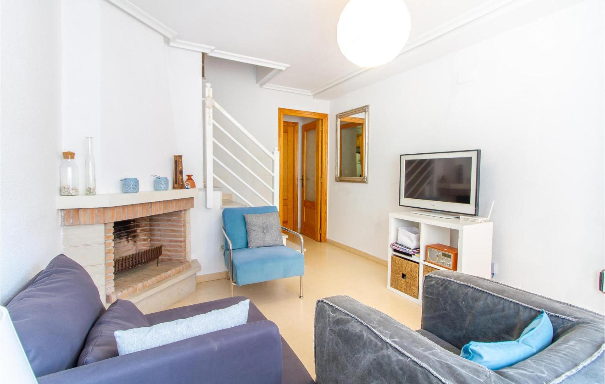 2 Bedroom Lovely Home In סנטה פולה מראה חיצוני תמונה