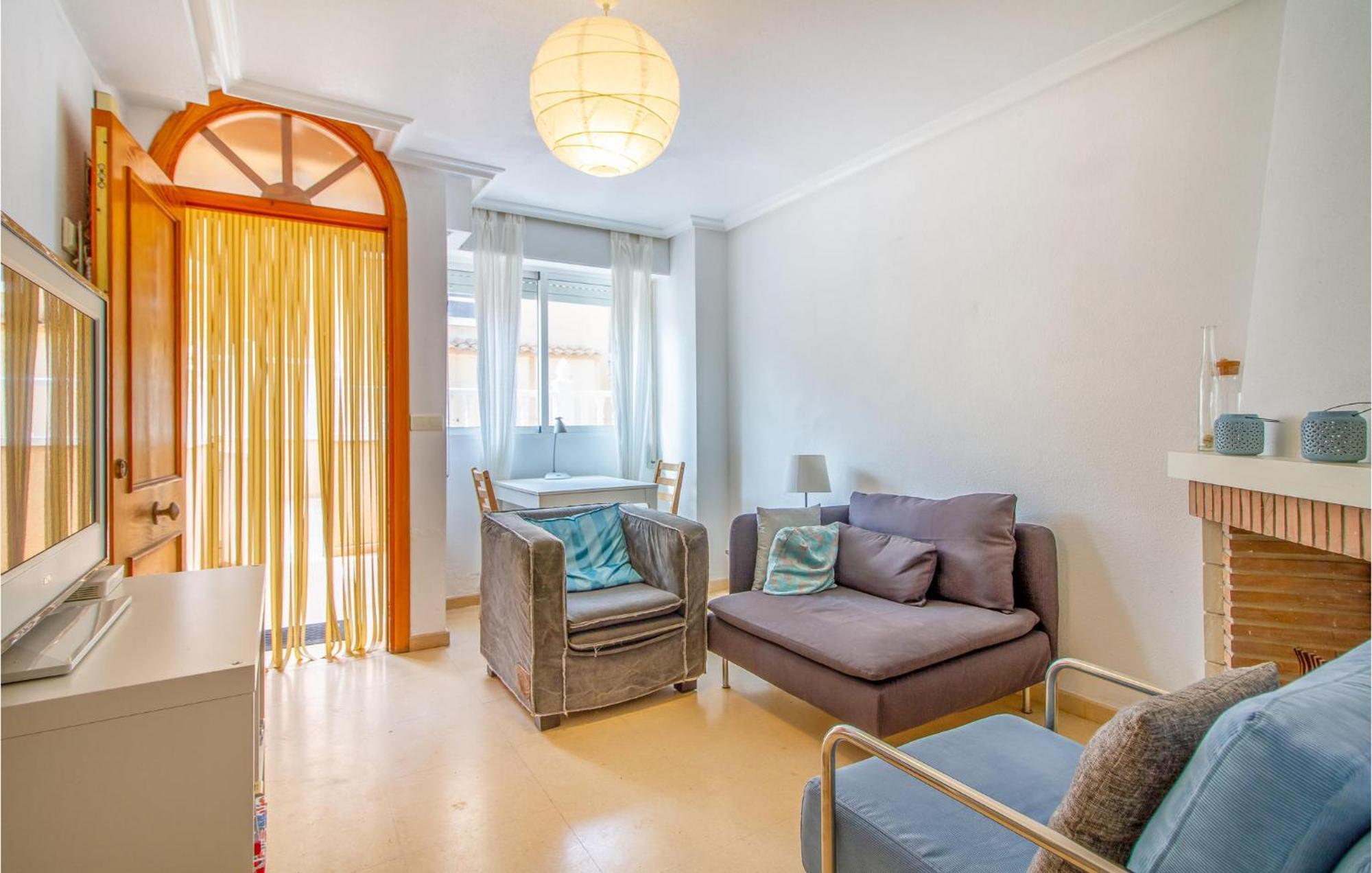2 Bedroom Lovely Home In סנטה פולה מראה חיצוני תמונה